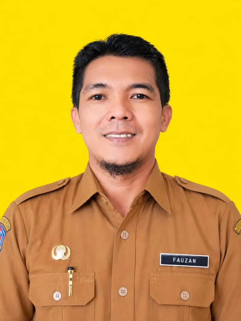 Akhmad Fauzan Susanto, S.Pd, SD