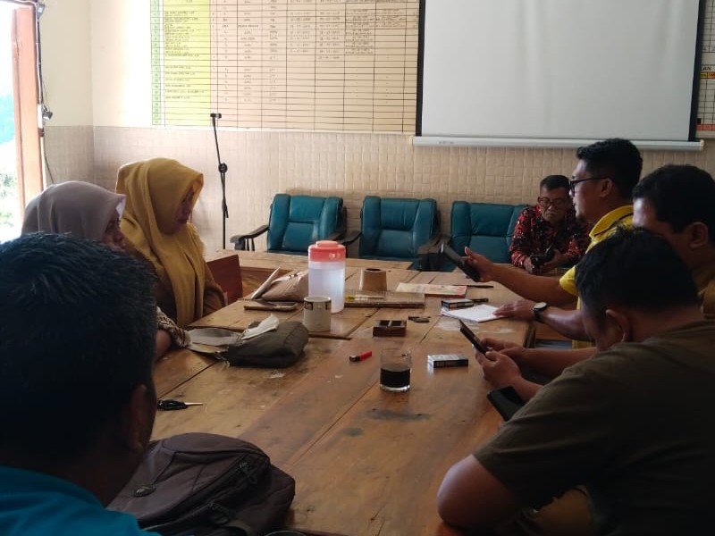 Rapat Pembagian Tugas Mengajar Tahun Ajaran 2025/2026