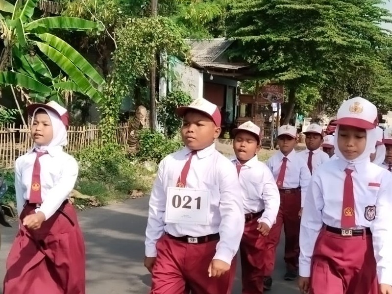 Gerak Jalan