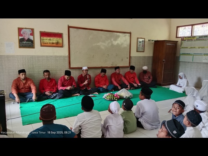 Memperingati Maulid Nabi