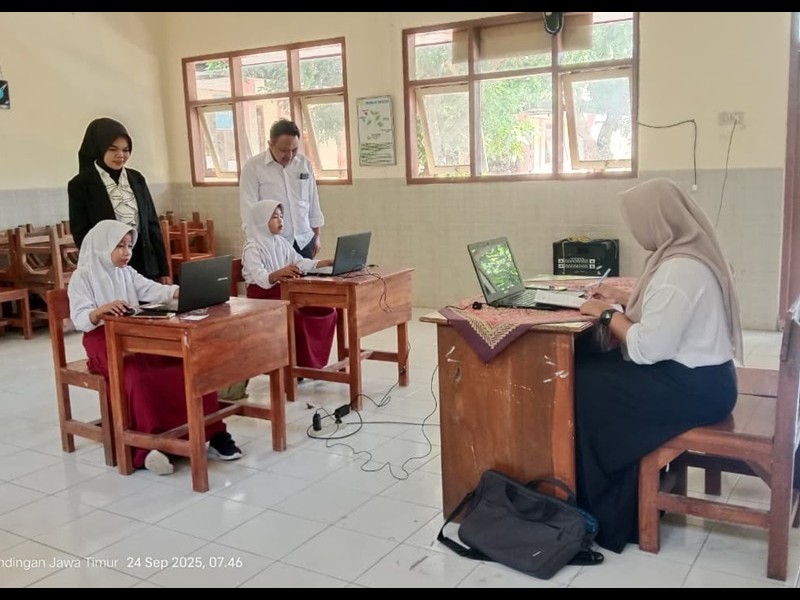 Assessment Nasional Berbasis Komputer (ANBK)
