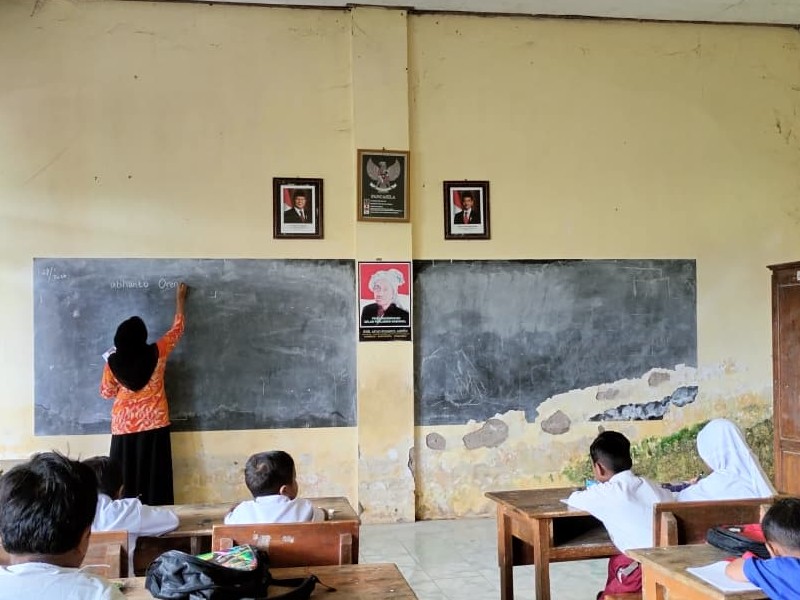 Kegiatan Belajar Mengajar