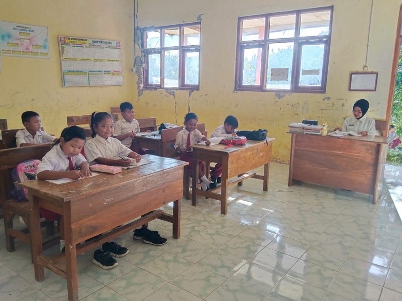 Kegiatan Belajar Mengajar