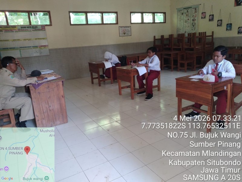 Asesmen Sumatif Akhir Jenjang (ASAJ)